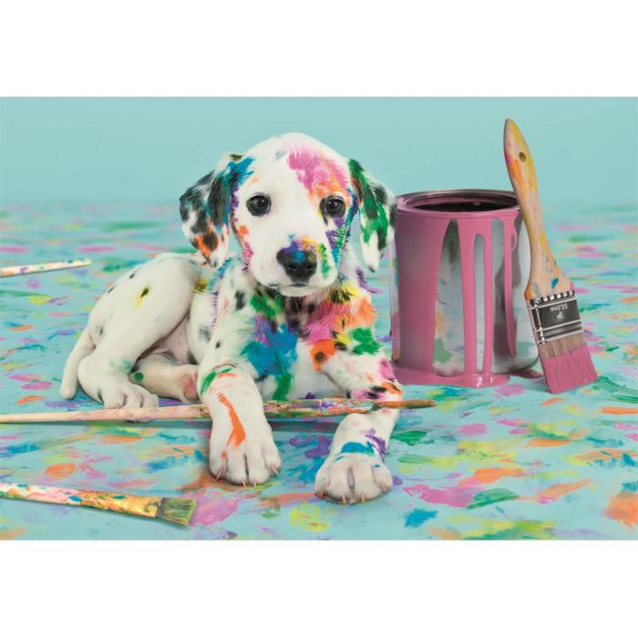 Puzzle Funny Dalmatian
