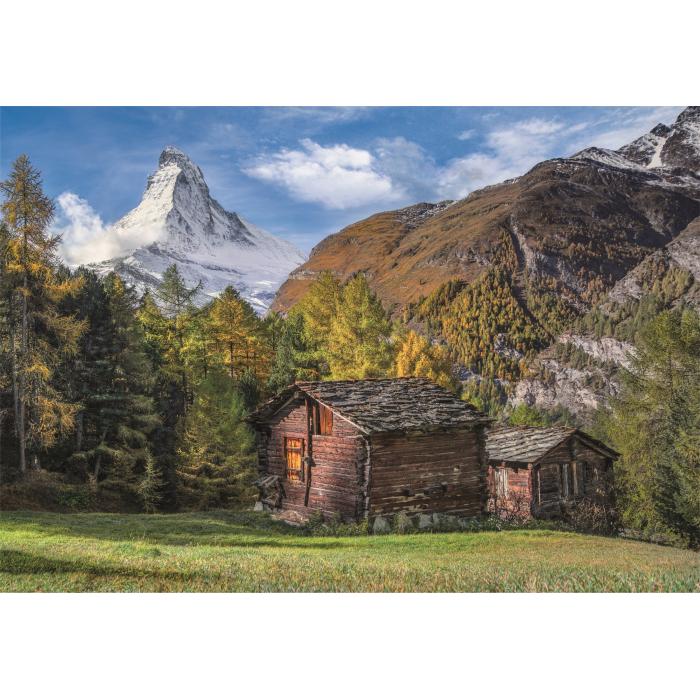 Puzzle Šarmantni Matterhorn