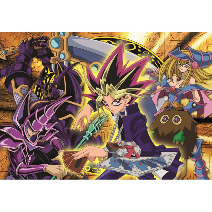 Puzzle Yu-Gi-Oh!