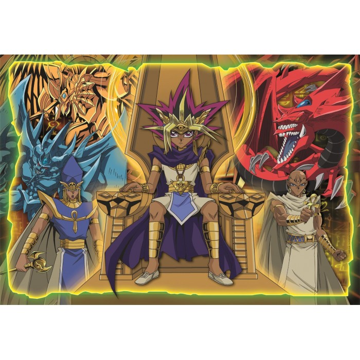 Puzzle Yu-Gi-Oh!