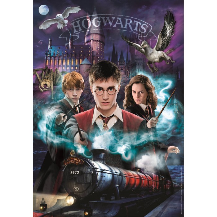 Puzzle Harry Potter