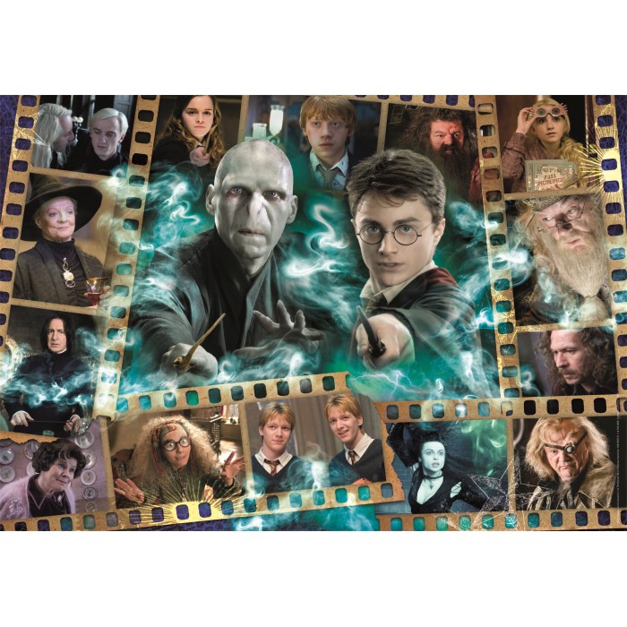 Puzzle Harry Potter
