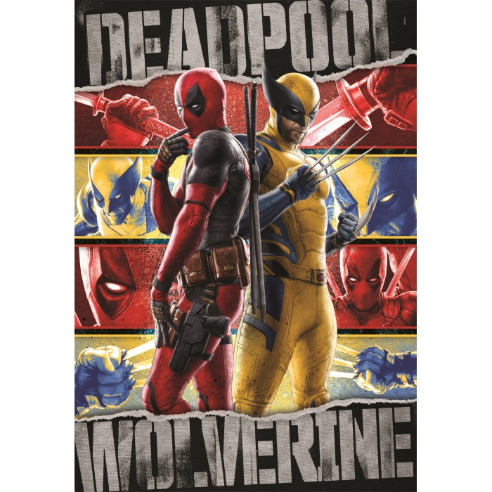 Puzzle Marvel, Deadpool