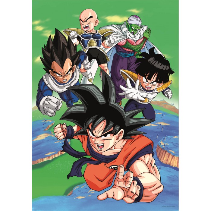 Puzzle Dragon Ball Z
