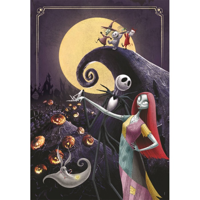 Puzzle Nightmare Before Christmas