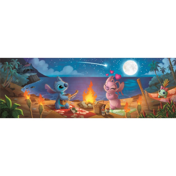 Puzzle Stitch