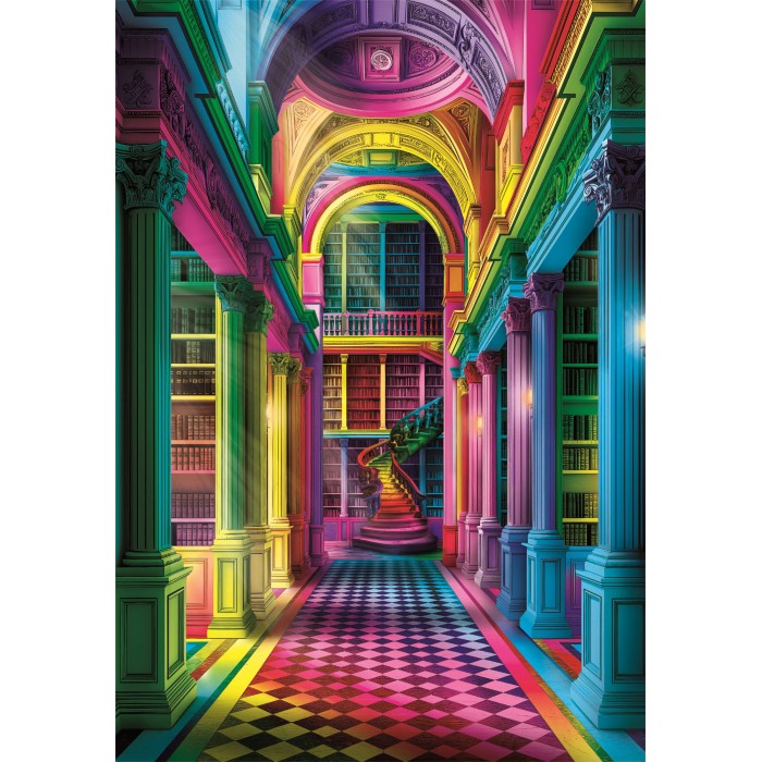 Puzzle Colorboom