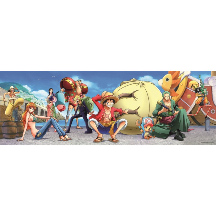 Puzzle One Piece