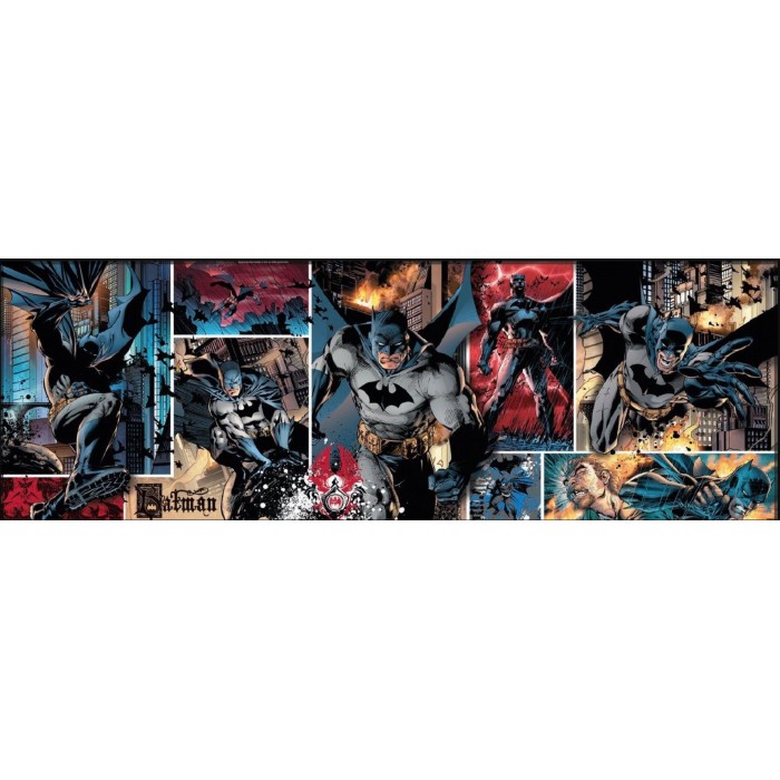 Puzzle Batman