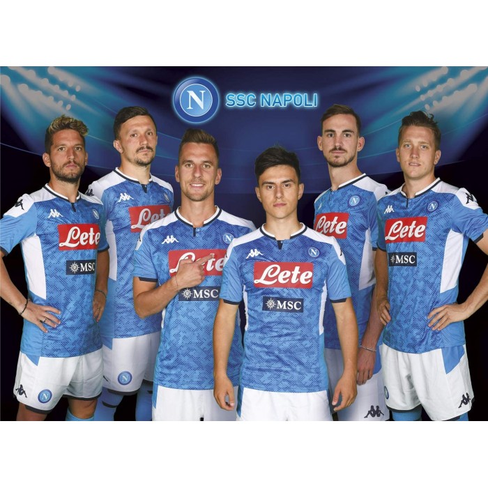 Puzzle Napoli 2020