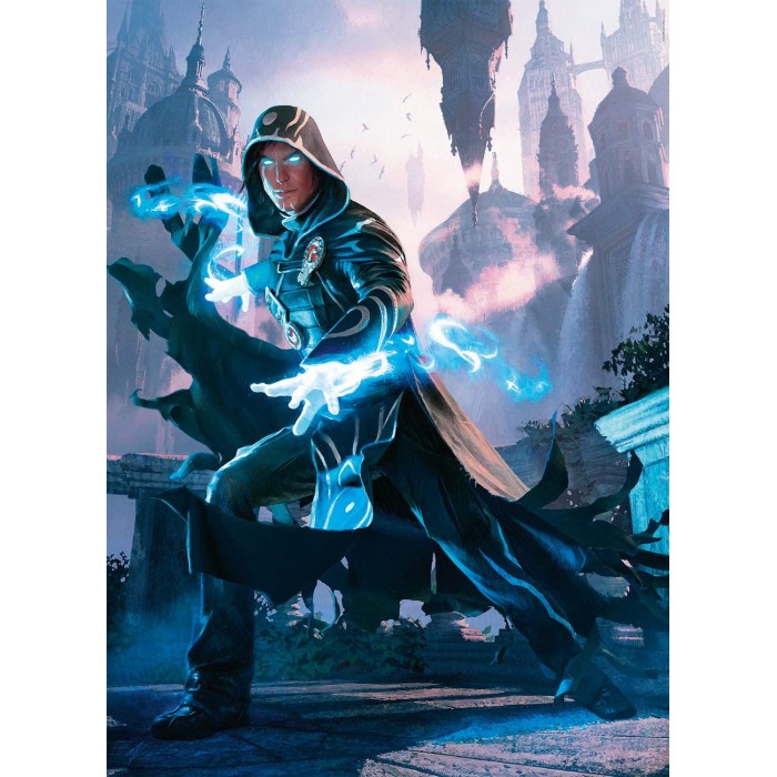 Puzzle Magic - The Gathering