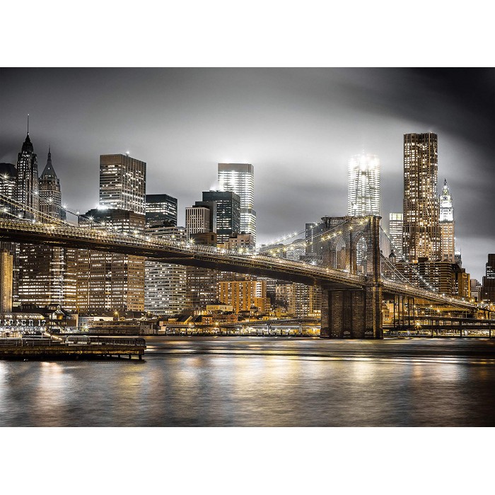 Puzzle Panorama New Yorka