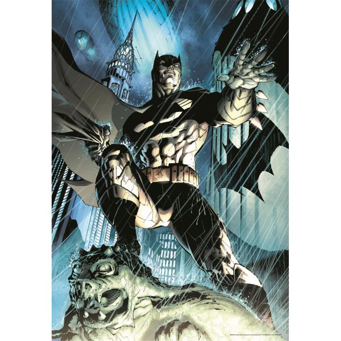 Puzzle Batman