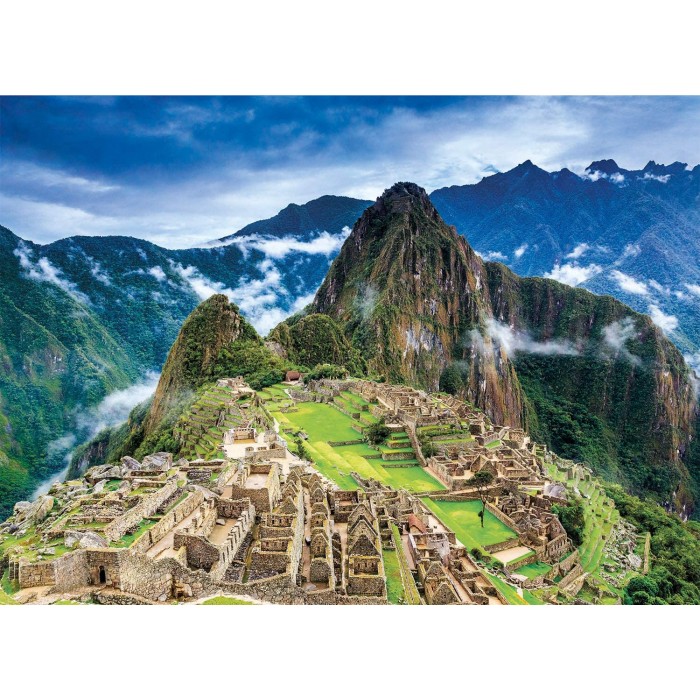 Puzzle Machu Picchu