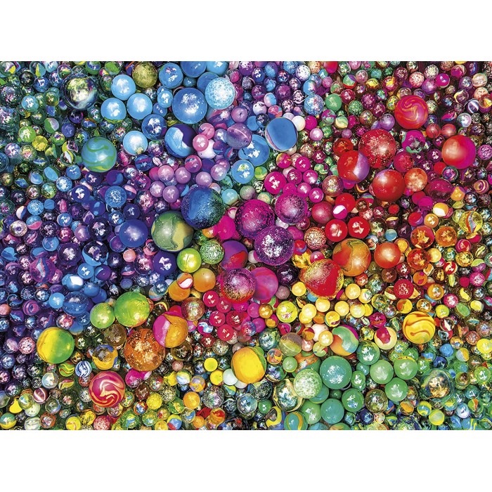 Puzzle Colorboom Marbles