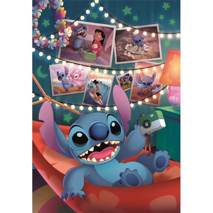 Puzzle Stitch