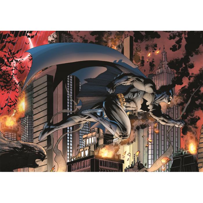 Puzzle Batman