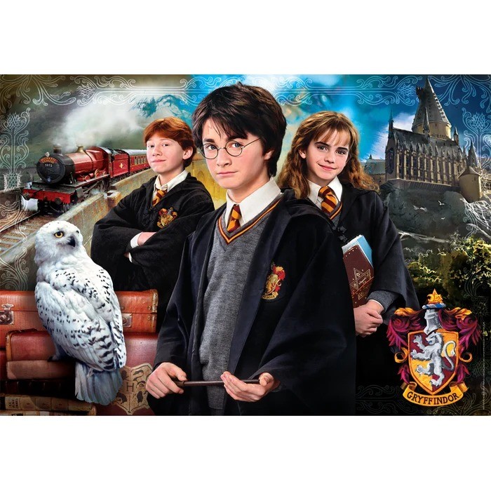 Puzzle Harry Potter