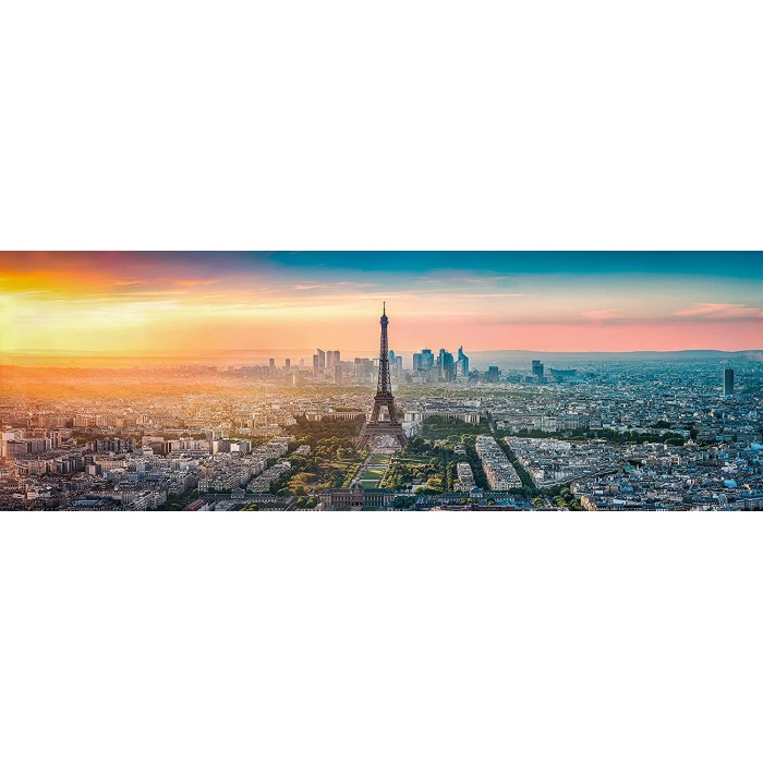 Puzzle Paris
