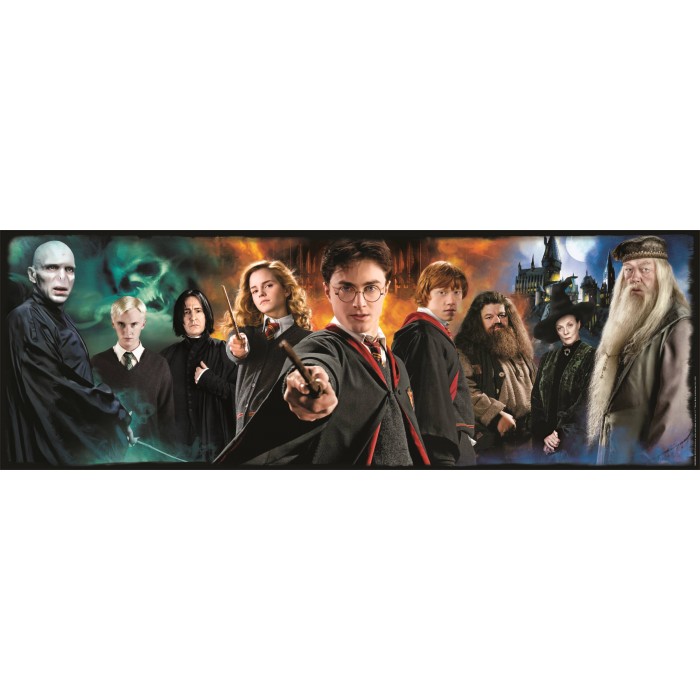 Puzzle Harry Potter