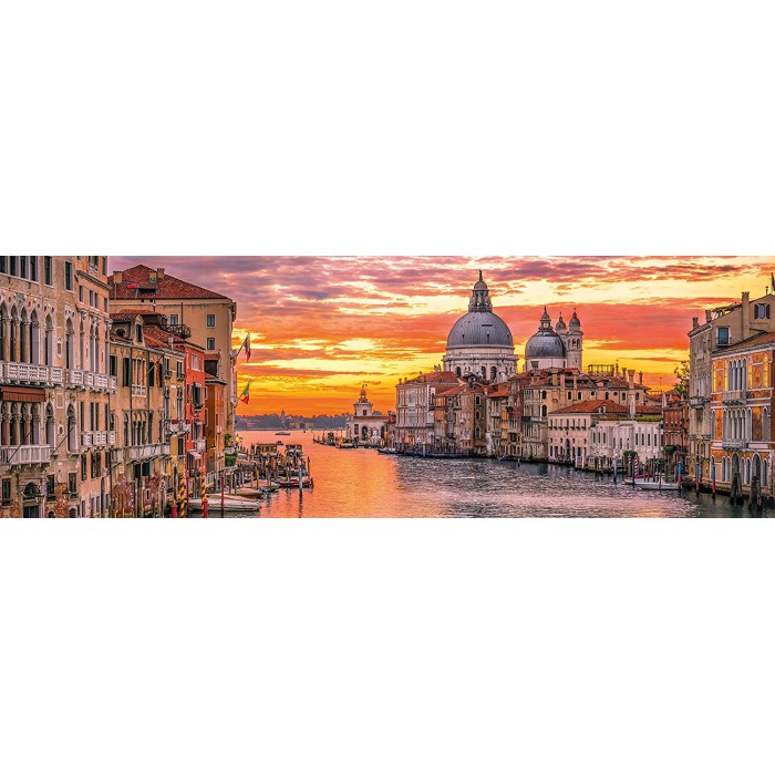Puzzle Venecija - Veliki kanal