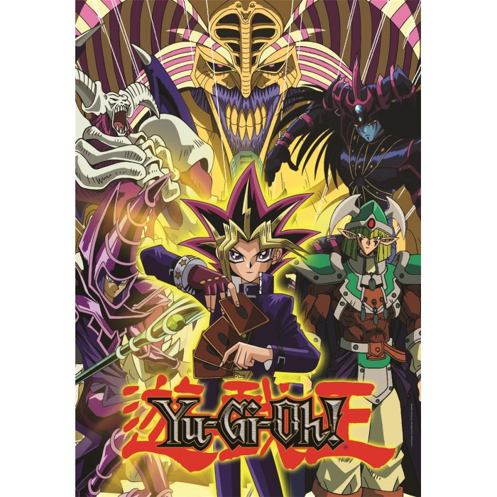 Puzzle Yu-Gi-Oh!