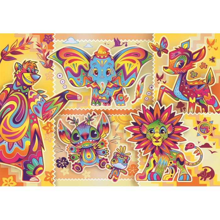 Puzzle Disney Classics