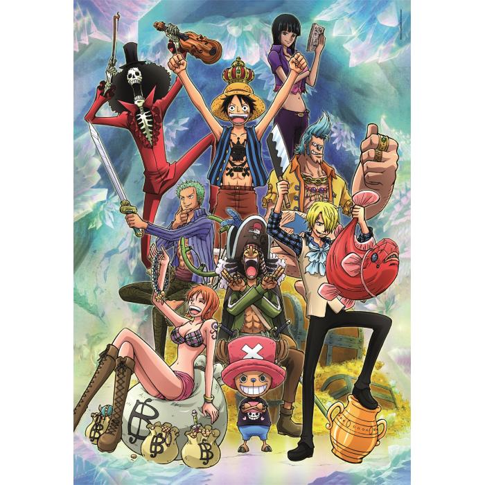 Puzzle One Piece II