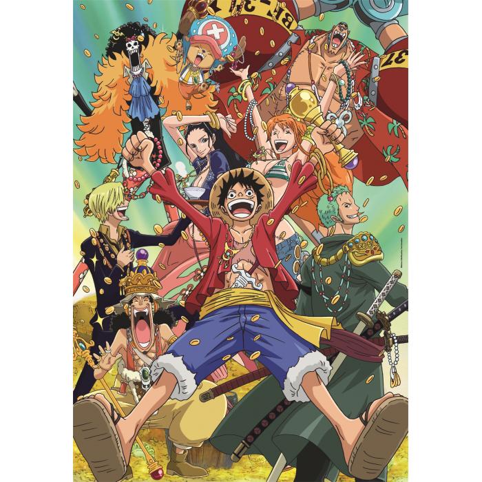 Puzzle One Piece