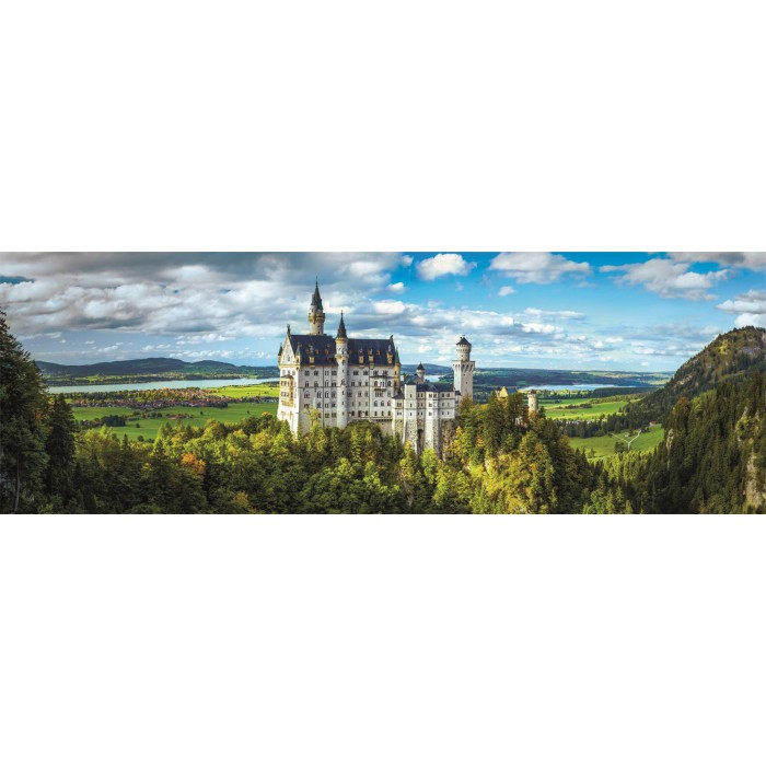 Puzzle Neuschwanstein