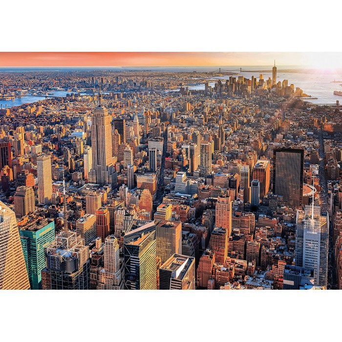 Puzzle Grad New York