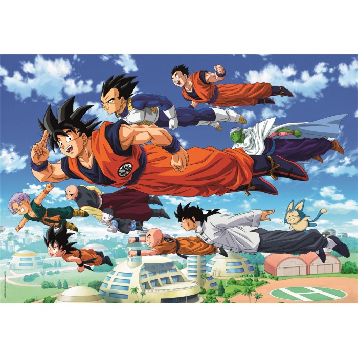Puzzle Dragon Ball Super
