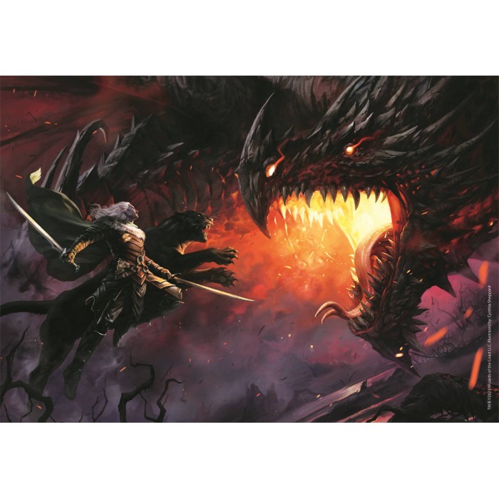 Puzzle Dungeons & Dragons