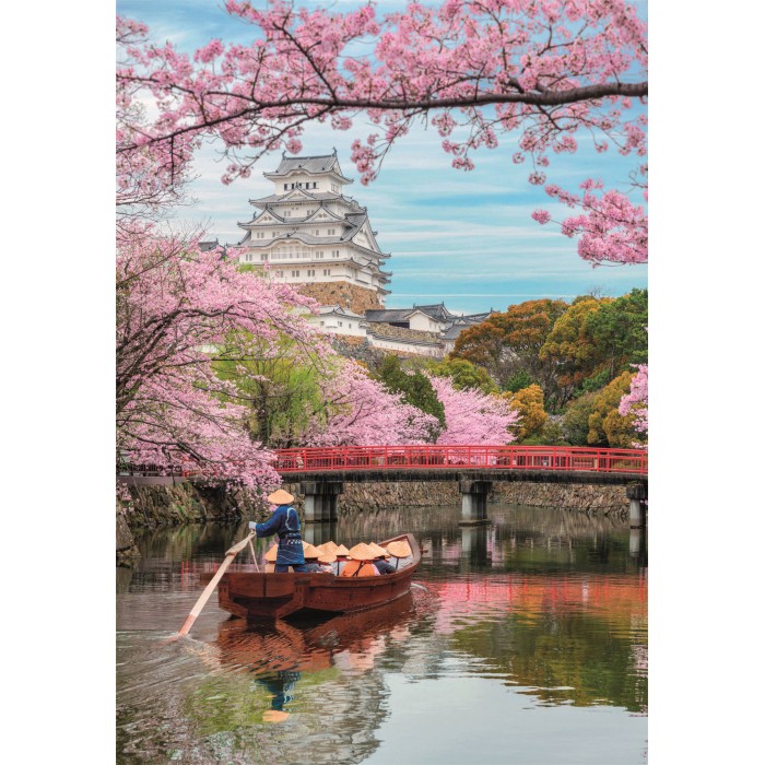 Puzzle Dvorac Himeji