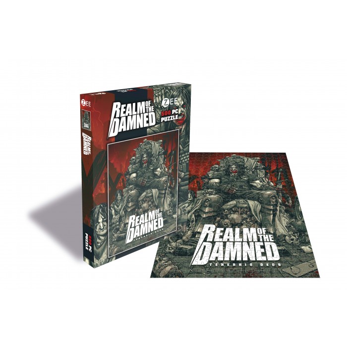 Puzzle Realm of the Damned - Balaur