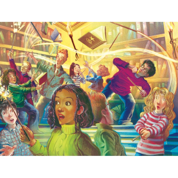 Puzzle Harry Potter - Dumbledore's Army