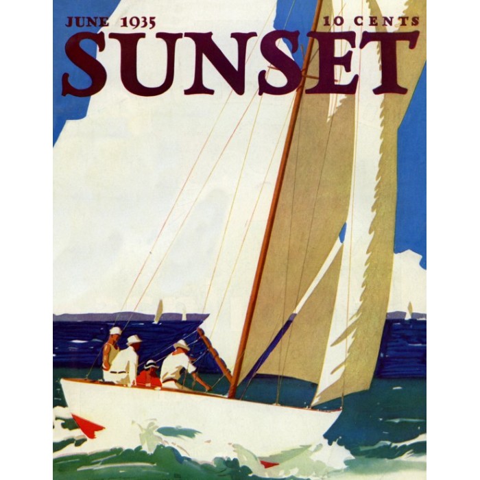 Puzzle Day Sailing