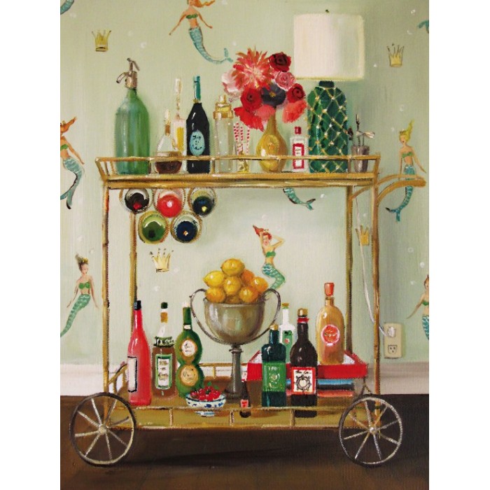 Puzzle XXL dijelovi - Barmaids