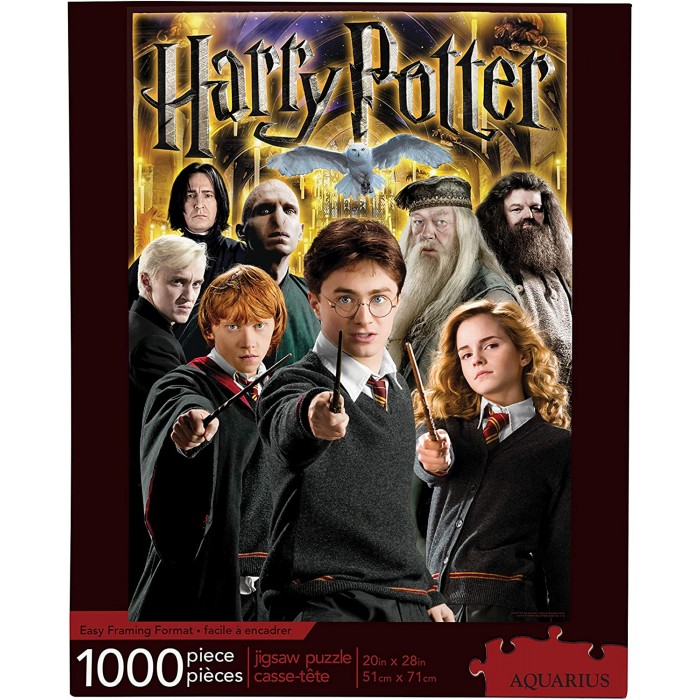 Puzzle Harry Potter Collage