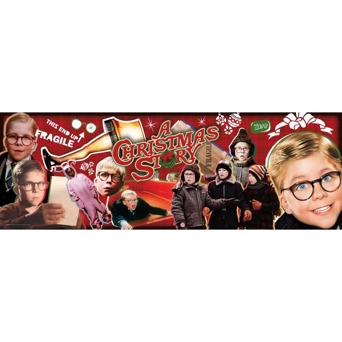 Puzzle A Christmas Story