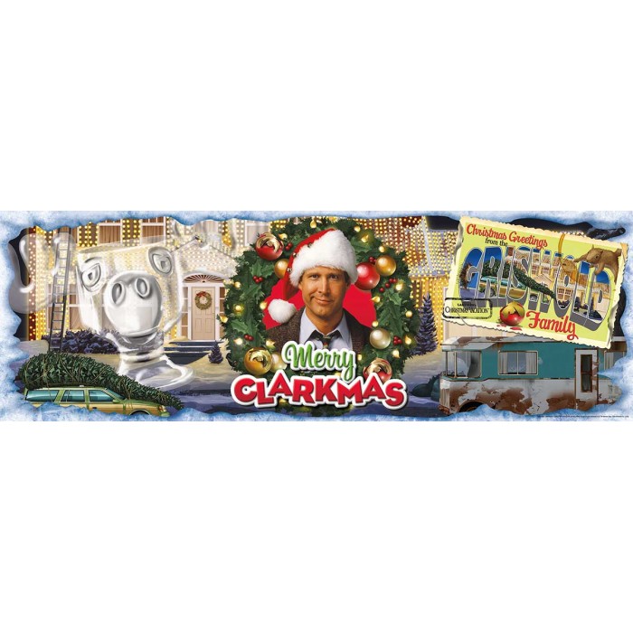 Puzzle Christmas Vacation
