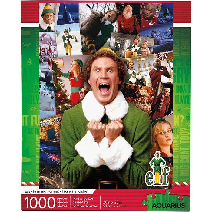 Puzzle Elf