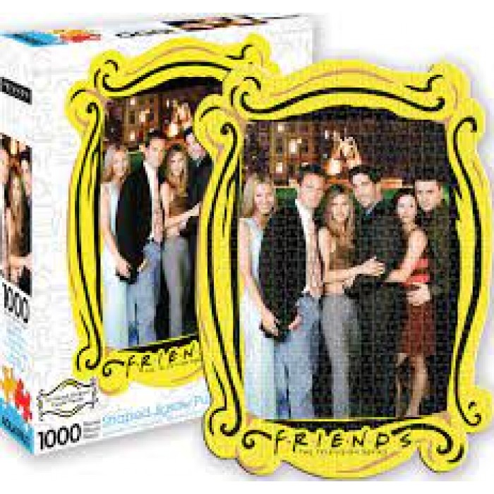 Puzzle Friends
