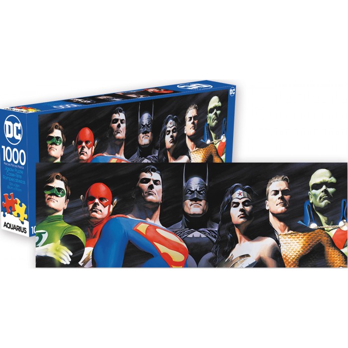 Puzzle DC Comics Justice League