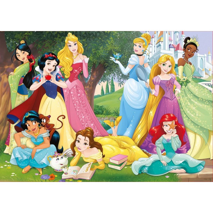 Puzzle Disney Princess