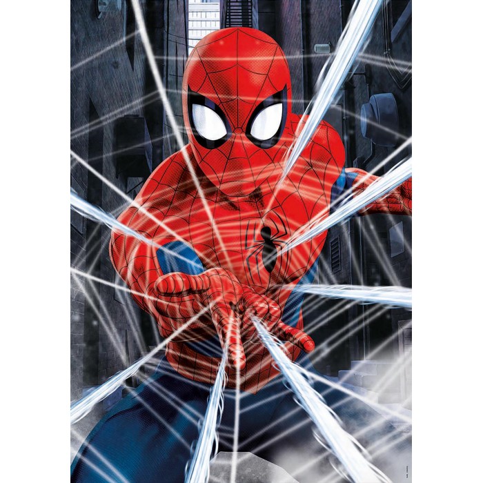 Puzzle Spider-Man