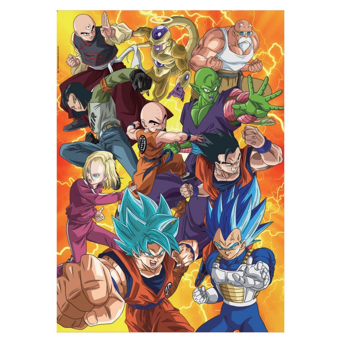 Puzzle Dragon Ball Super