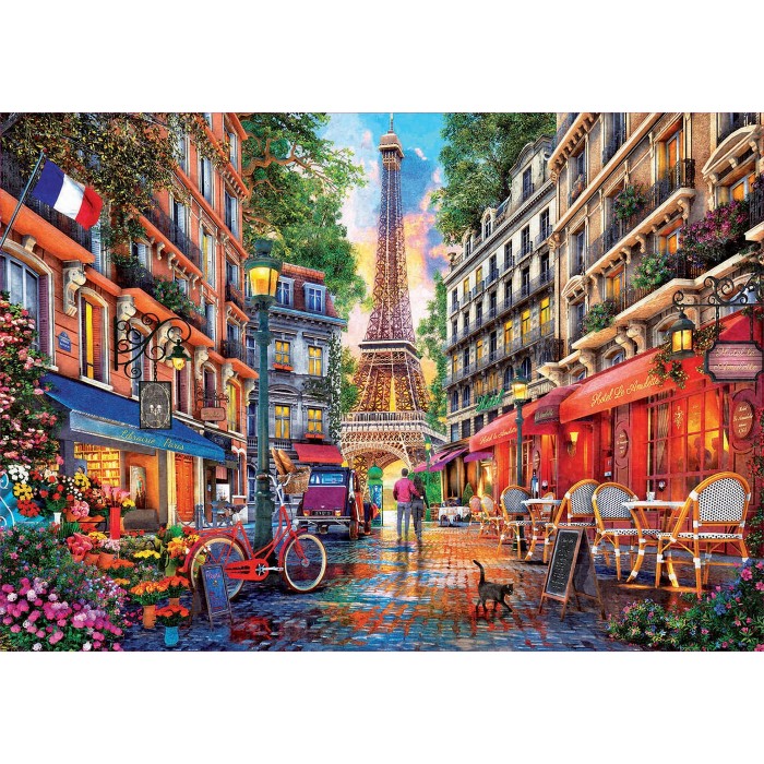 Puzzle Paris