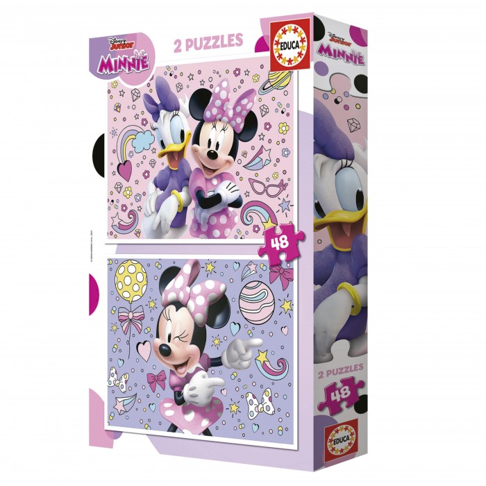 2 puzzle - Minnie