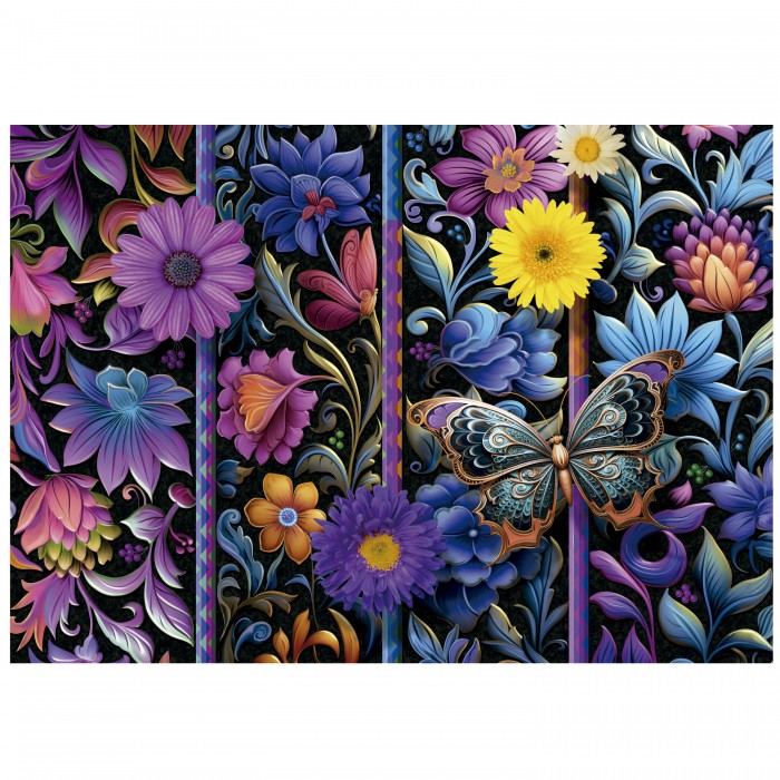 Puzzle Badda Bloom